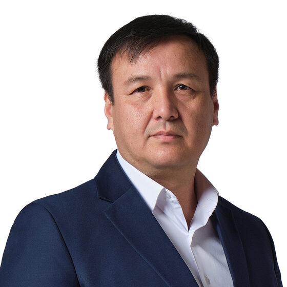 Шакиров Бахром Аскаралиевич